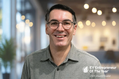 Ernst & Young (EY) Entrepreneur Of The Year™ New Zealand Finalist: a moment of recognition for our team and our clients&nbsp;
