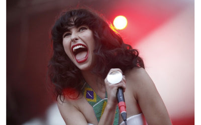 Inspired by Kimbra Ring