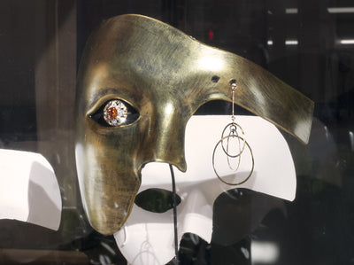 Celebrating our Creative Design Hub with our Latest Window Display