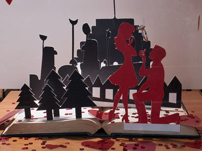 Sparkle Red With Love: The Village Goldsmith Celebrates Wellington’s World of Wearable Arts