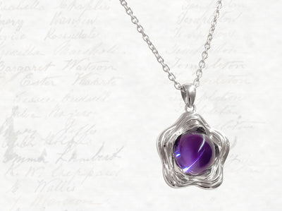 Make a Beautiful Statement with the Suffrage 125 Jewellery Collection