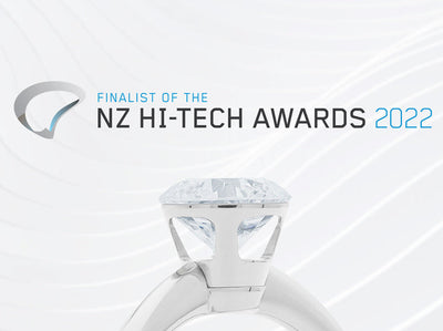 The Floeting® Diamond is a Finalist of the NZ Hi-Tech Awards 2022