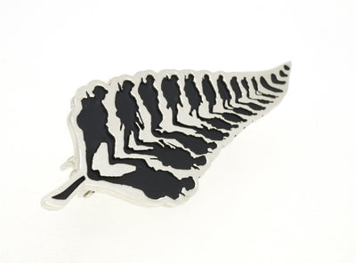 WW100 Centenary Programme - Ngā Tapuwae Limited Edition Pin