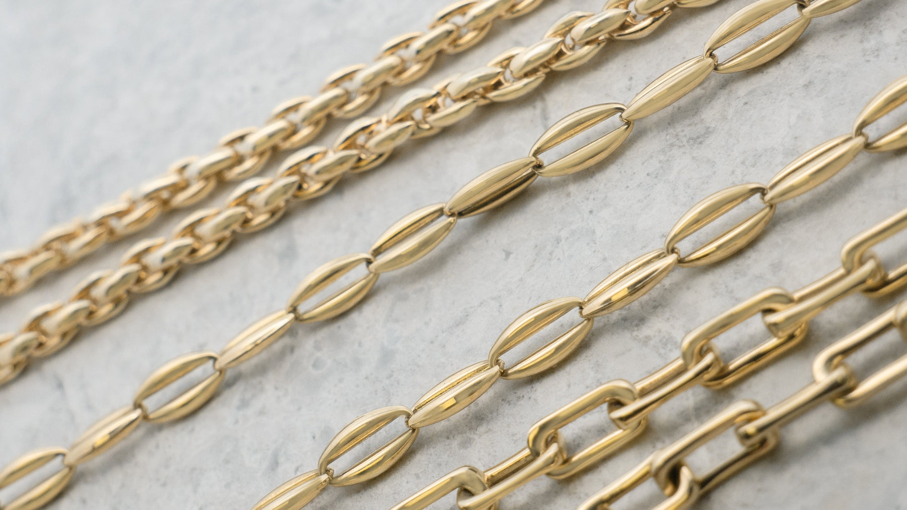 Gold Jewellery Collection
