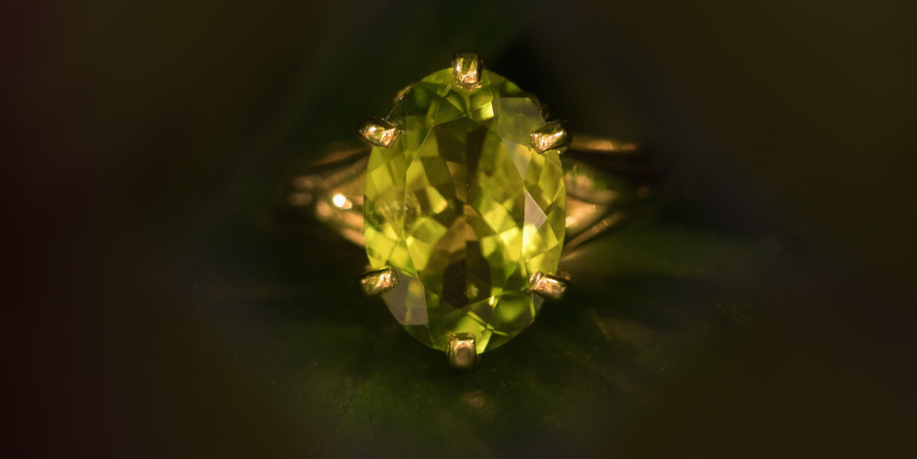 Peridot Fine Jewellery