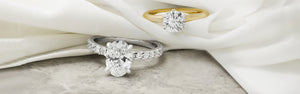 Classic Style Diamond Engagement Rings by The Village Goldsmith