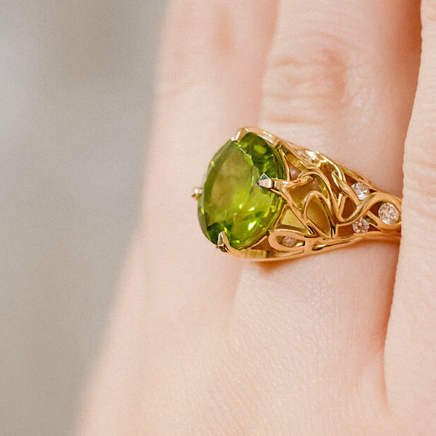 Peridot Inspiration Gallery