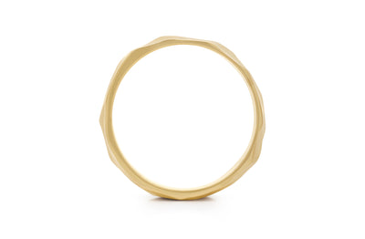 Rakaia: Ring in Yellow Gold