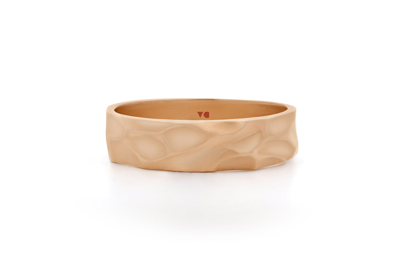 Rakaia: Ring in Rose Gold