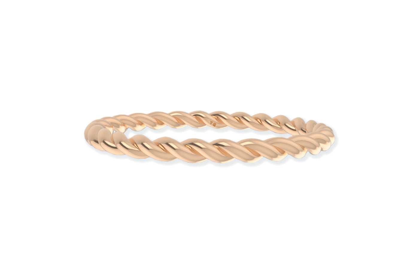 Rope Twist Ring