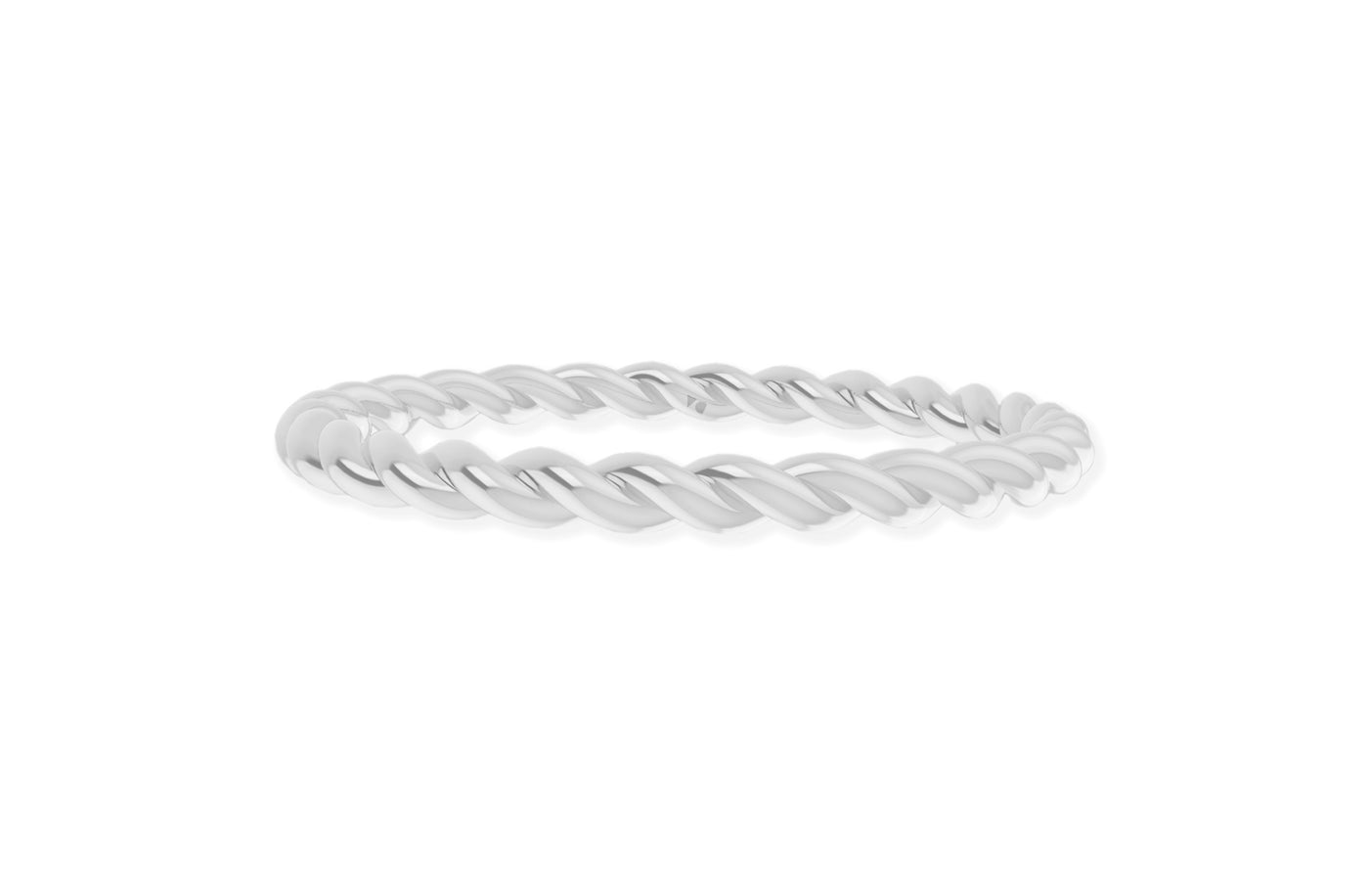 Rope Twist Ring