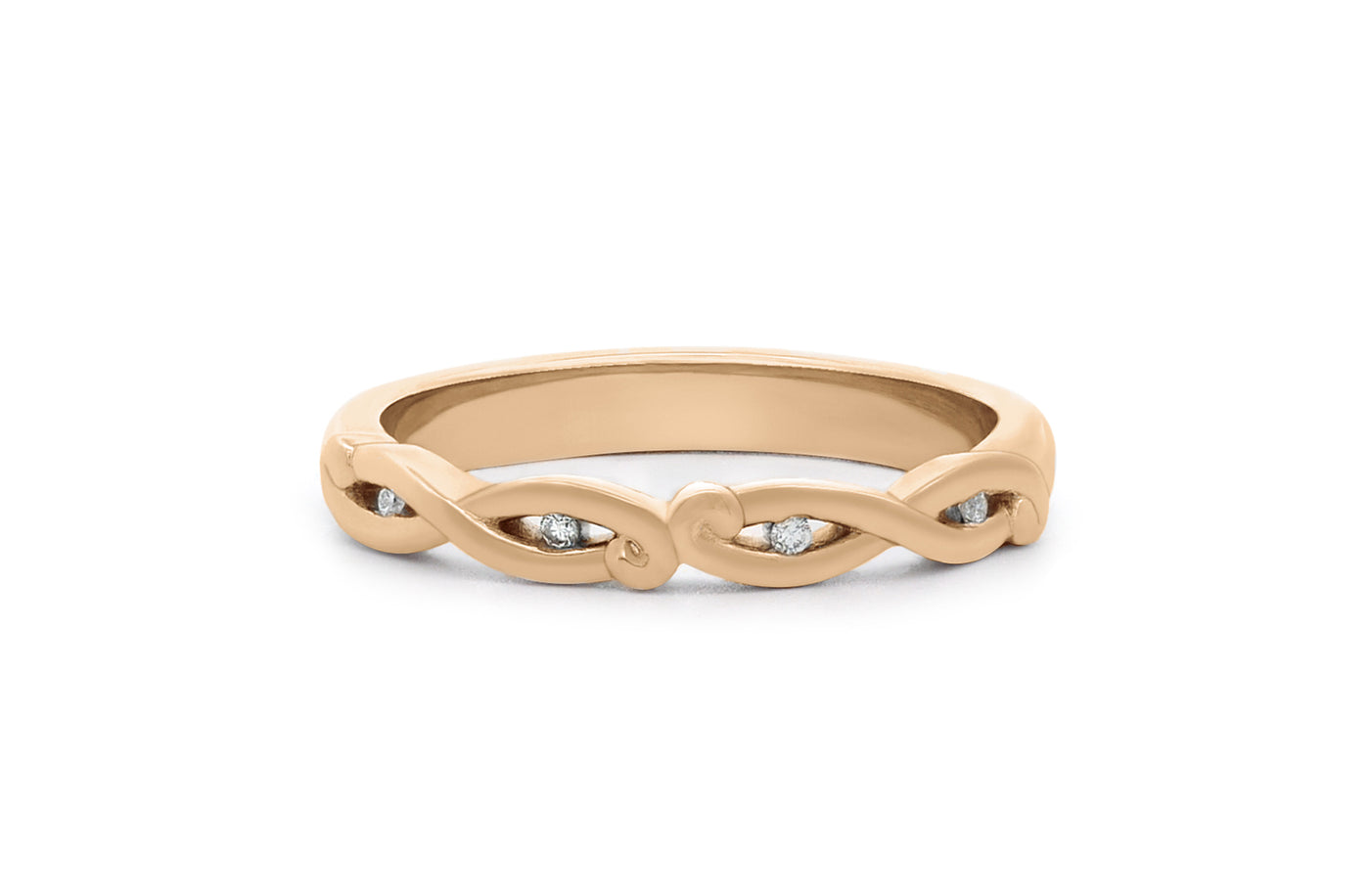 Solasta: Diamond Set Ring