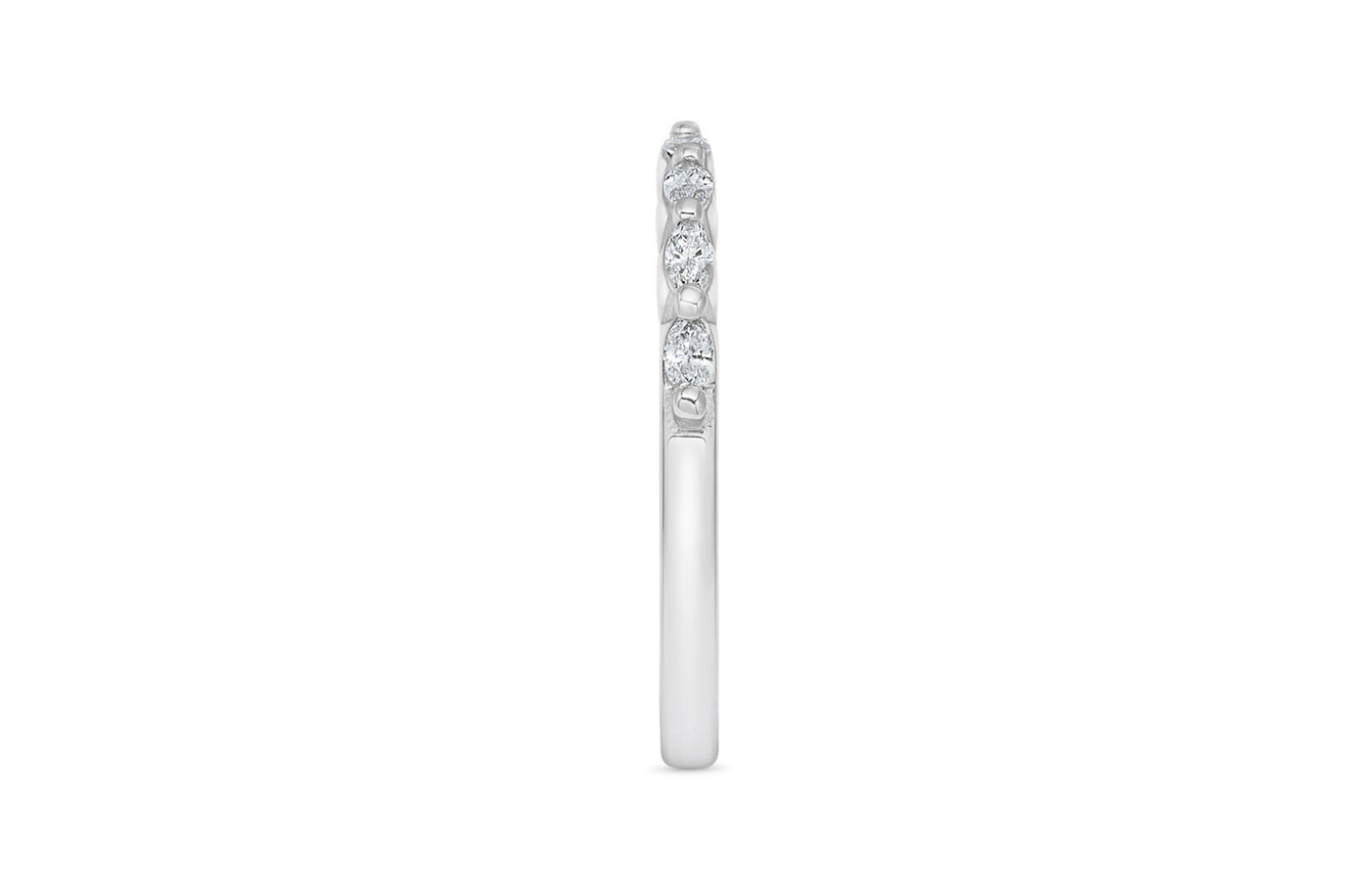 Marquise Diamond Set Ring