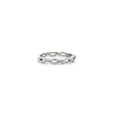 Skye: Diamond Set Ring