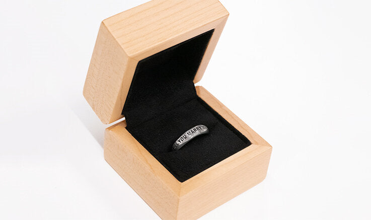 Wilshi Classic Ring