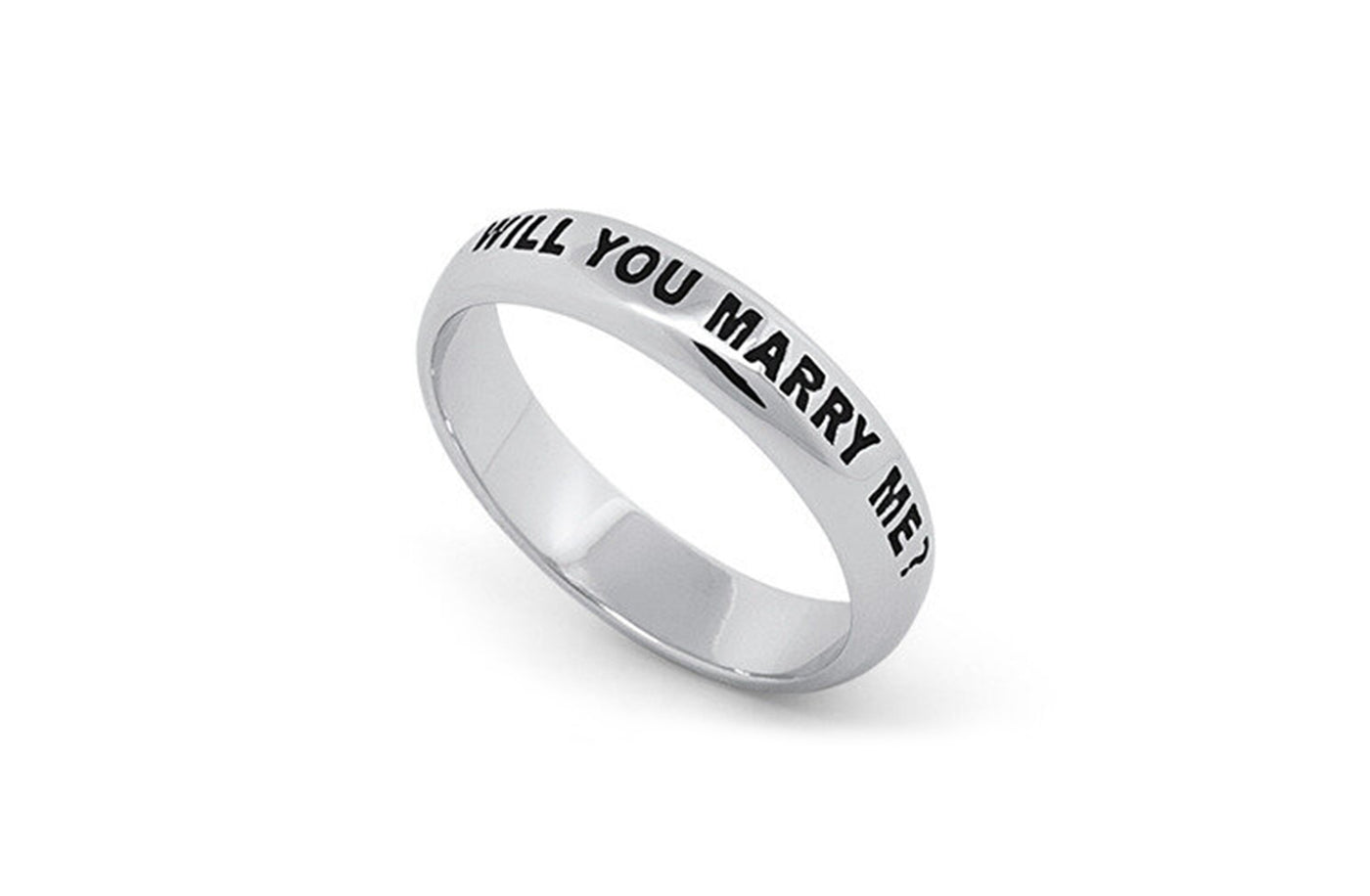 Wilshi Classic Ring