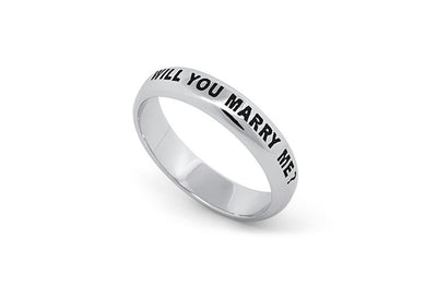 Wilshi Classic Ring
