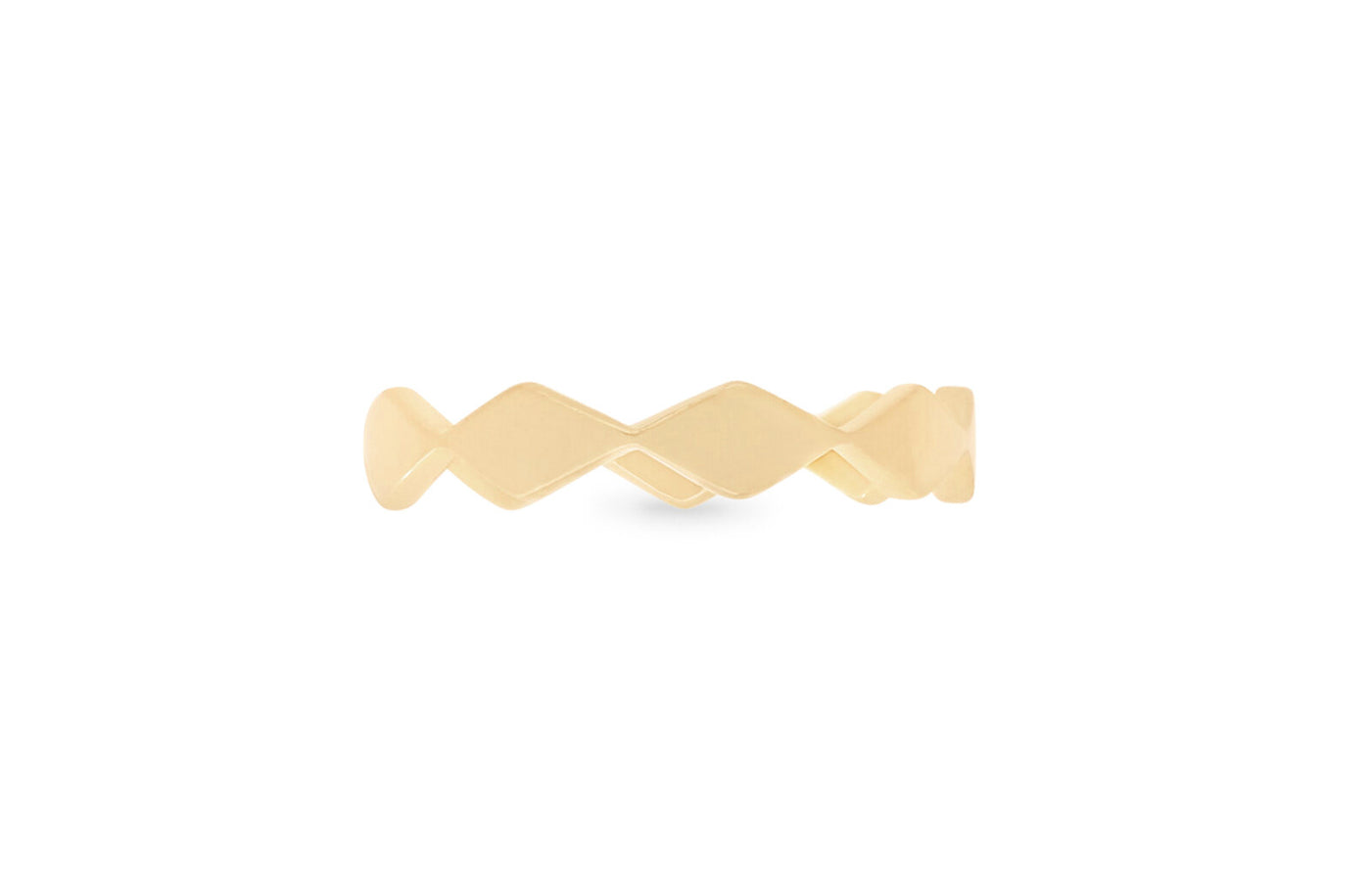 Zig Zag Ring