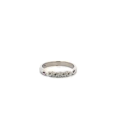 Fable: Diamond Set Ring