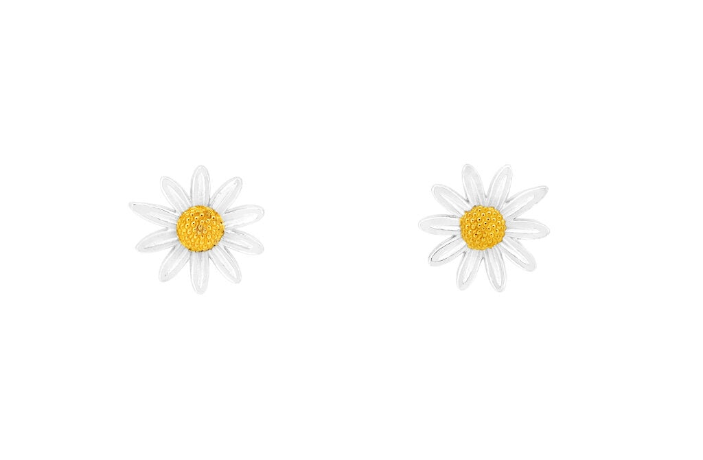 Daisy Stud Earrings