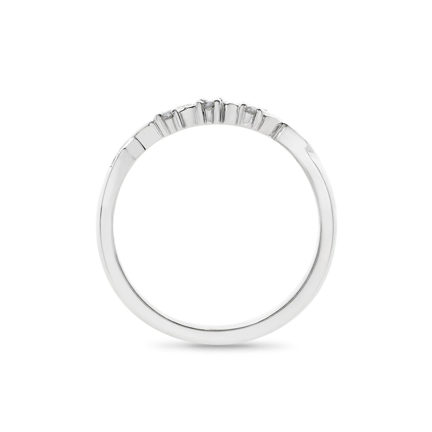 Fable: Diamond Set Ring