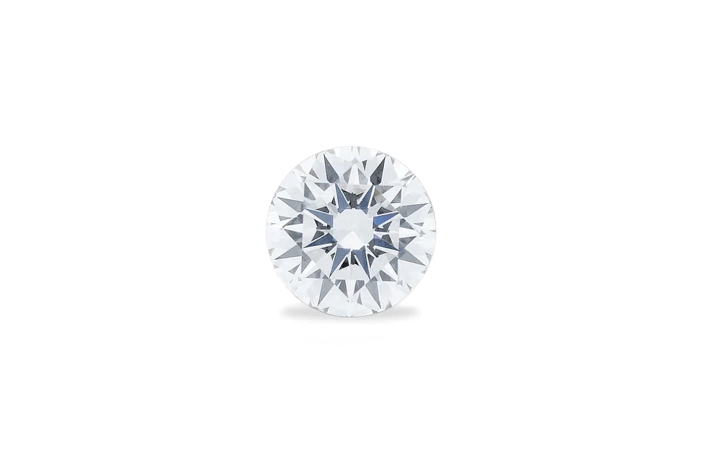 The Floeting® Diamond Single Stud Earring