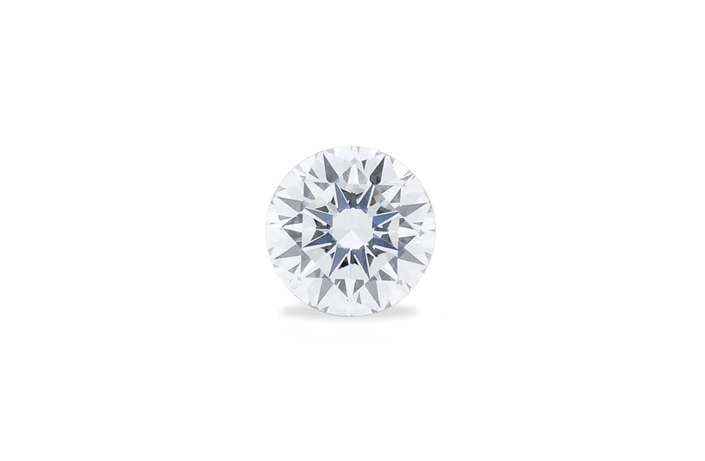 The Floeting® Diamond Single Stud Earring