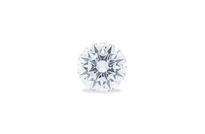 The Floeting® Diamond Single Stud Earring