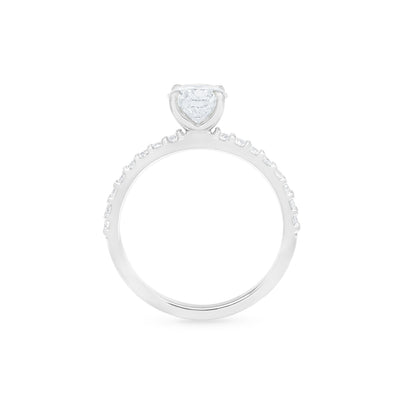 Honour: Brilliant Cut Diamond Solitaire Ring