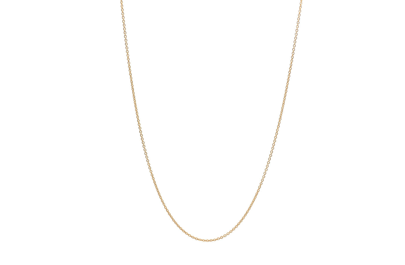 Trace Chain in 18ct Gold