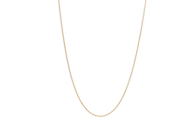 Trace Chain in 18ct Gold