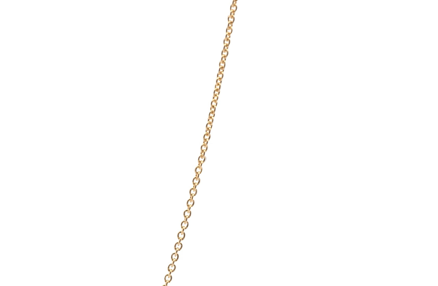 Trace Chain in 18ct Gold