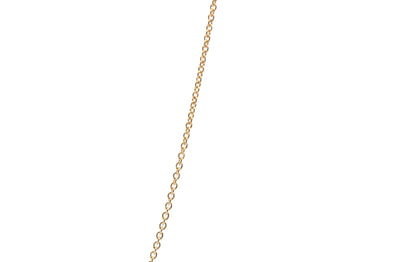 Trace Chain in 18ct Gold