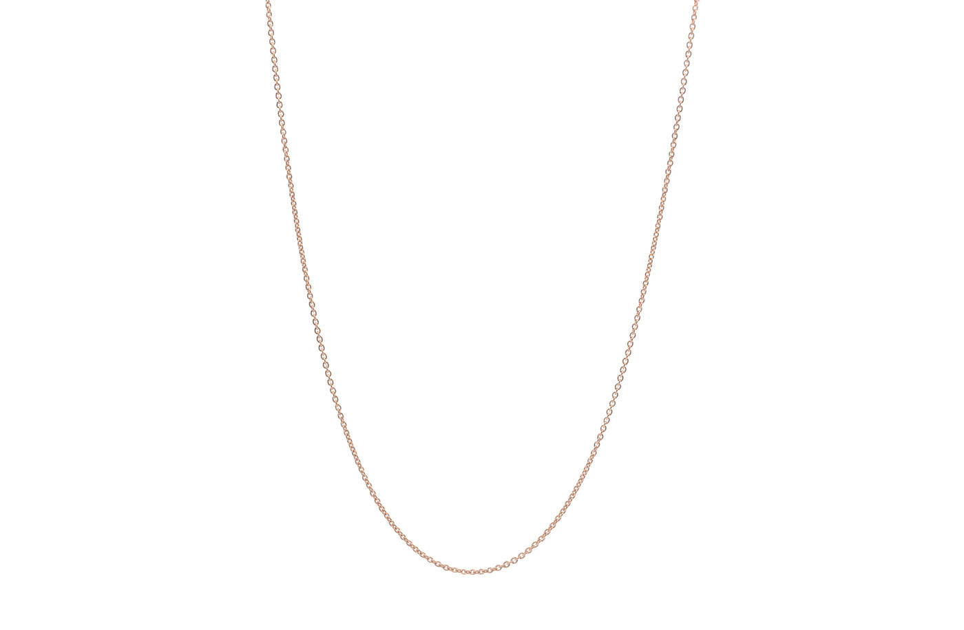 Trace Chain in 9ct Rose Gold