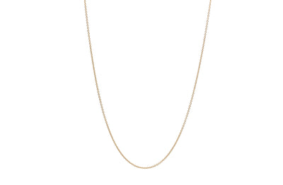 Trace Chain in 9ct Yellow Gold