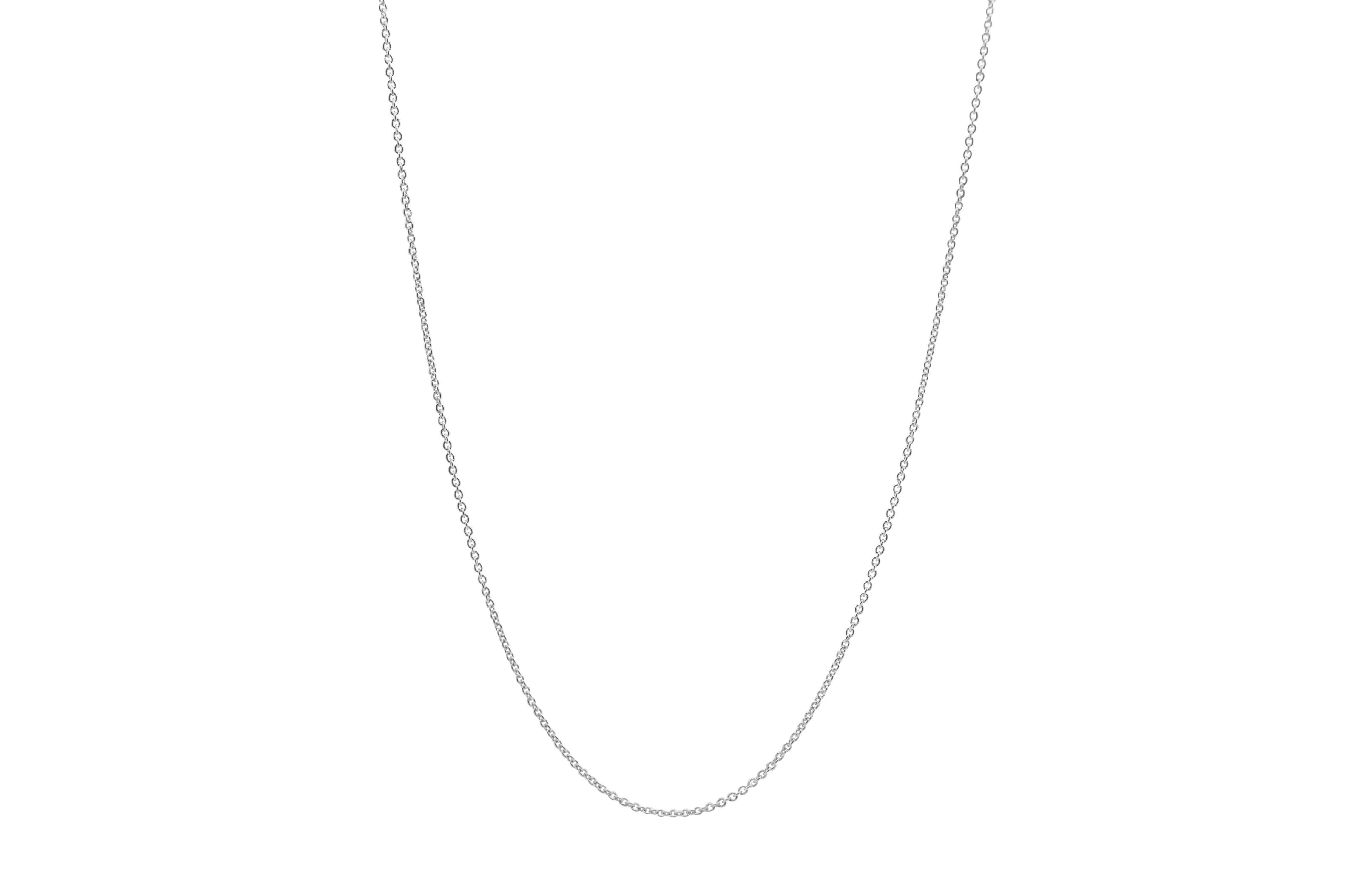 Trace Chain in 18ct Gold – The Village Goldsmith
