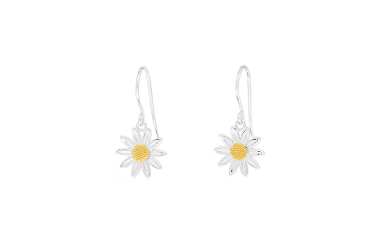 Daisy Dangle Earrings