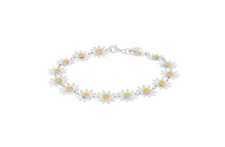 Daisy Chain Bracelet