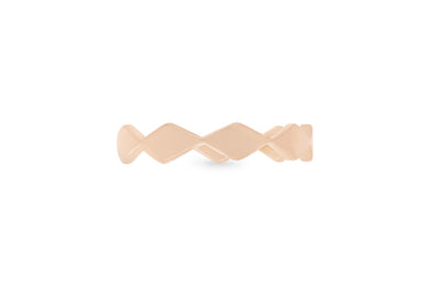 Zig Zag Ring